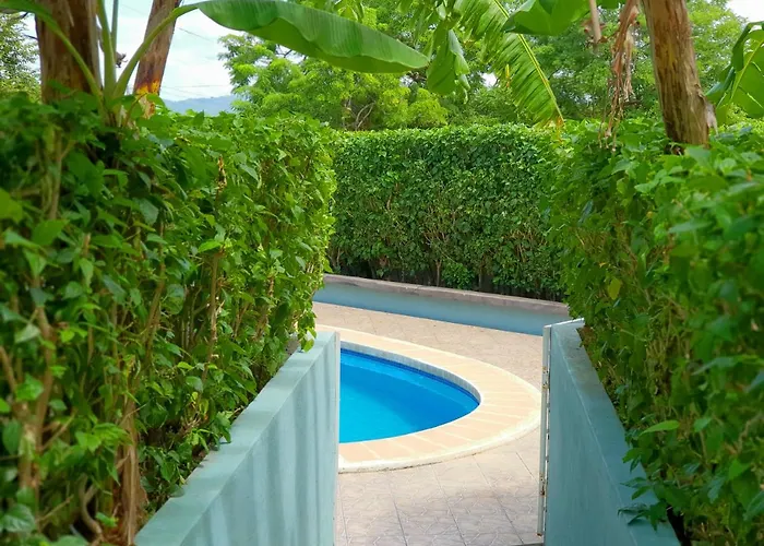 Guest house Paraiso Monkey