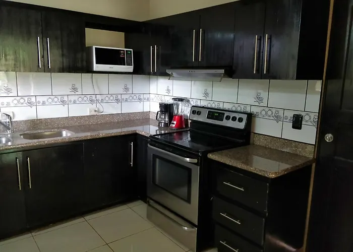 Guest house Paraiso Monkey La Cruz (La Cruz)