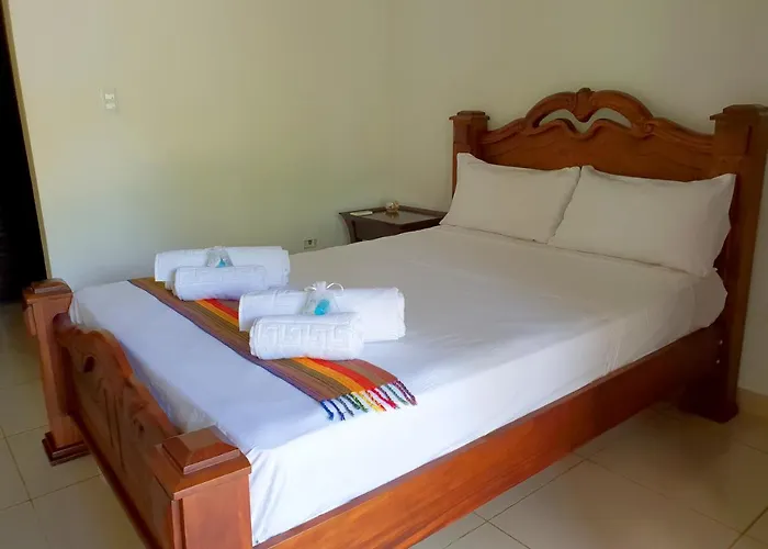 Paraiso Monkey Guest house *