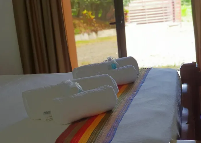 Paraiso Monkey Guest house *